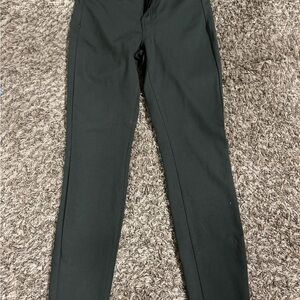 Dark olive Slim Fit Pants